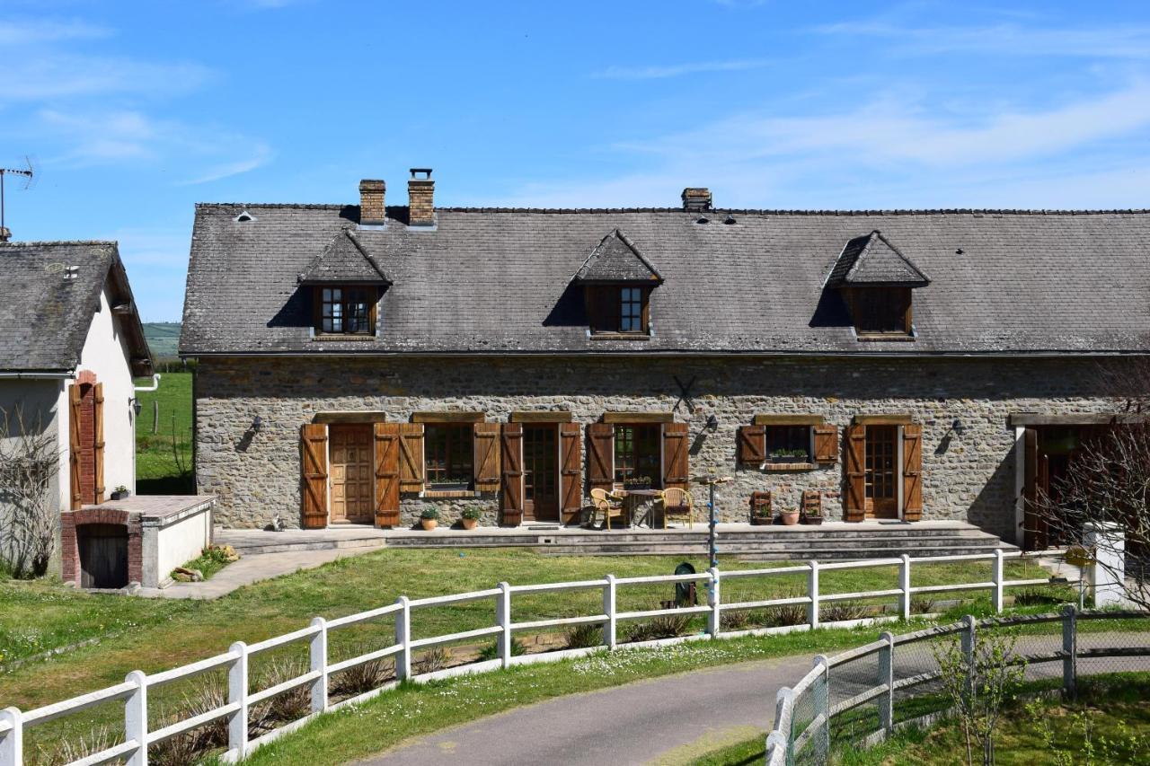 Le Chene D'Or Marcheseuil Exterior foto