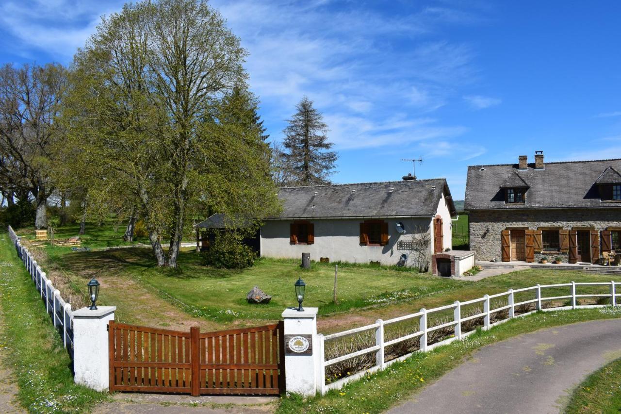 Le Chene D'Or Marcheseuil Exterior foto
