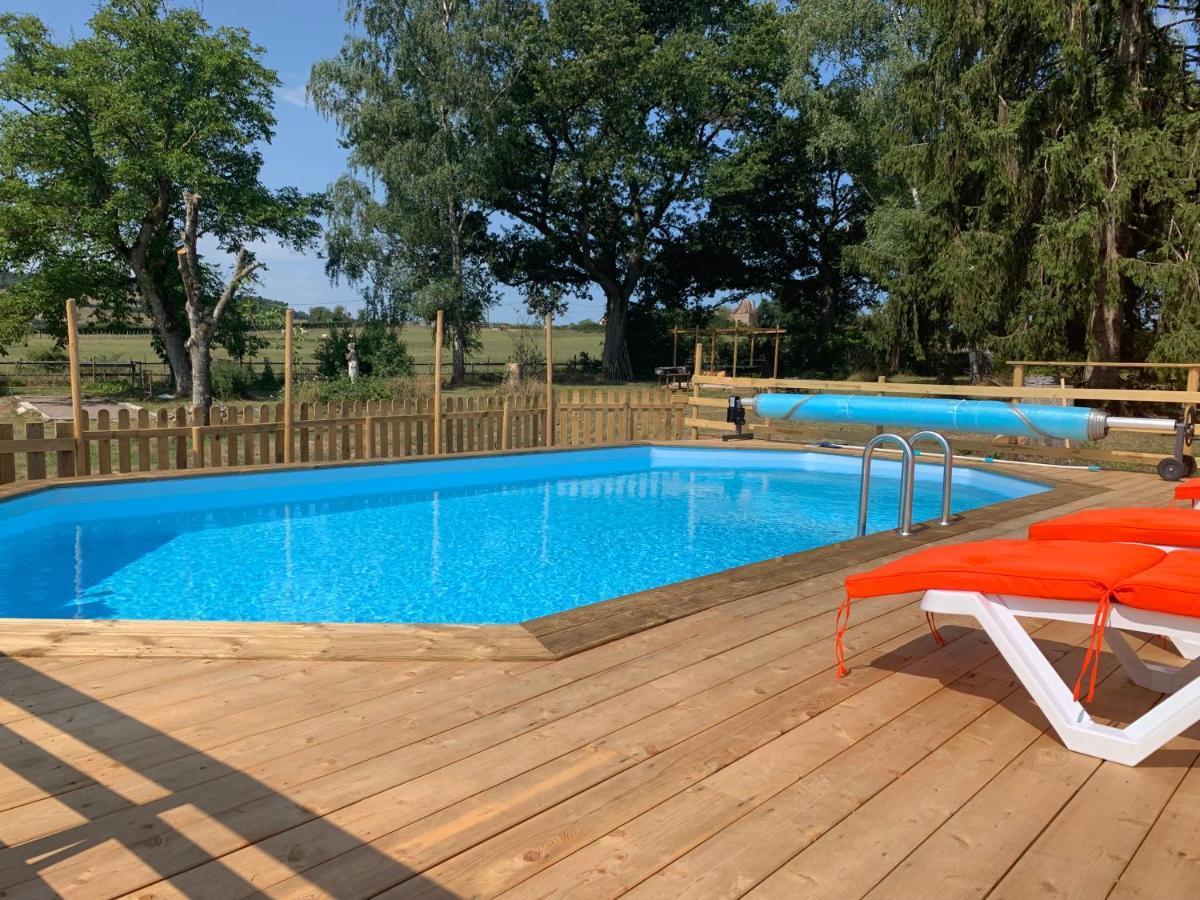 Le Chene D'Or Marcheseuil Exterior foto