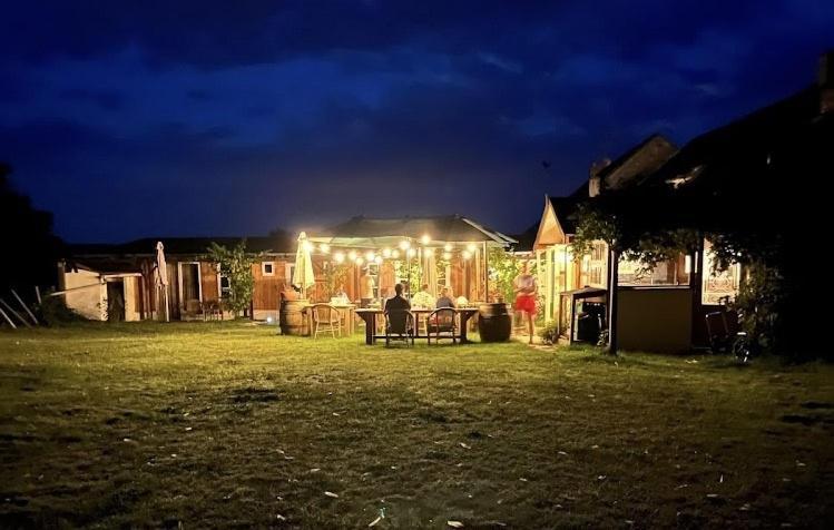 Le Chene D'Or Marcheseuil Exterior foto