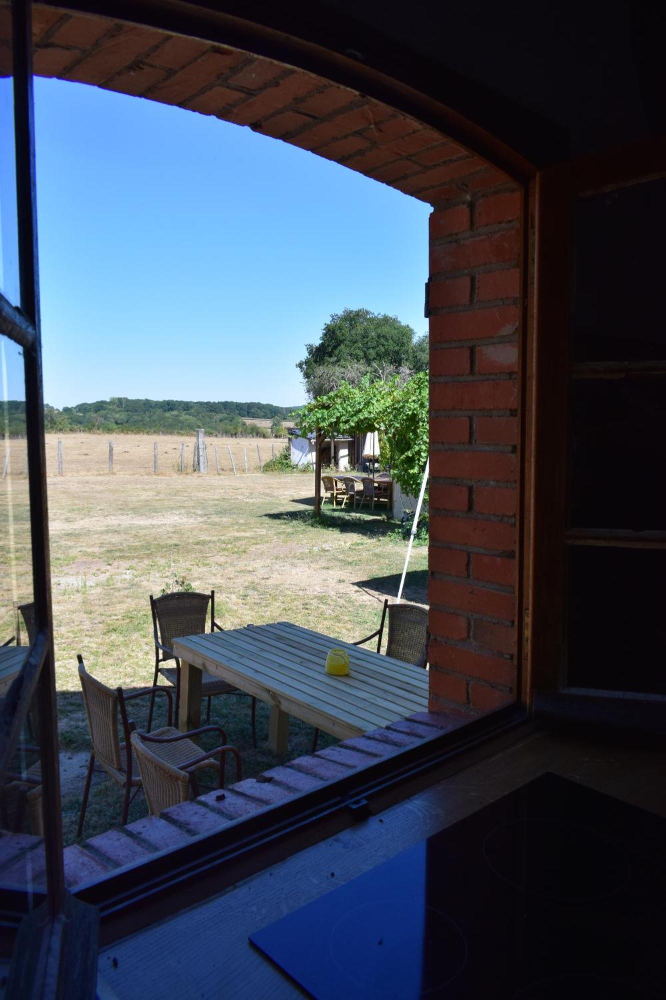 Le Chene D'Or Marcheseuil Exterior foto