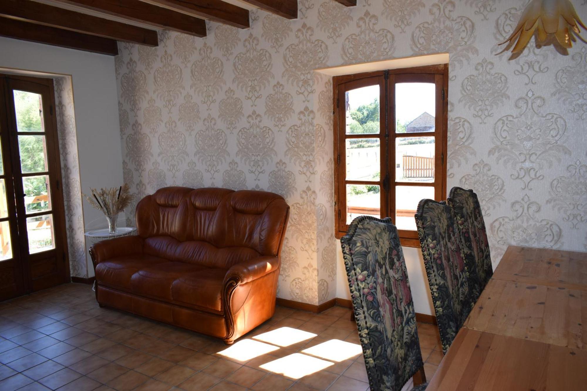 Le Chene D'Or Marcheseuil Exterior foto