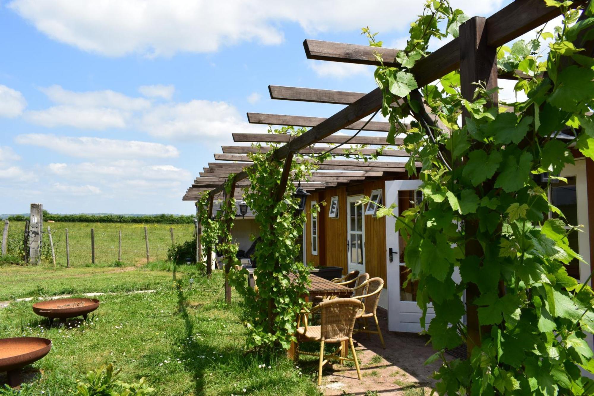 Le Chene D'Or Marcheseuil Exterior foto