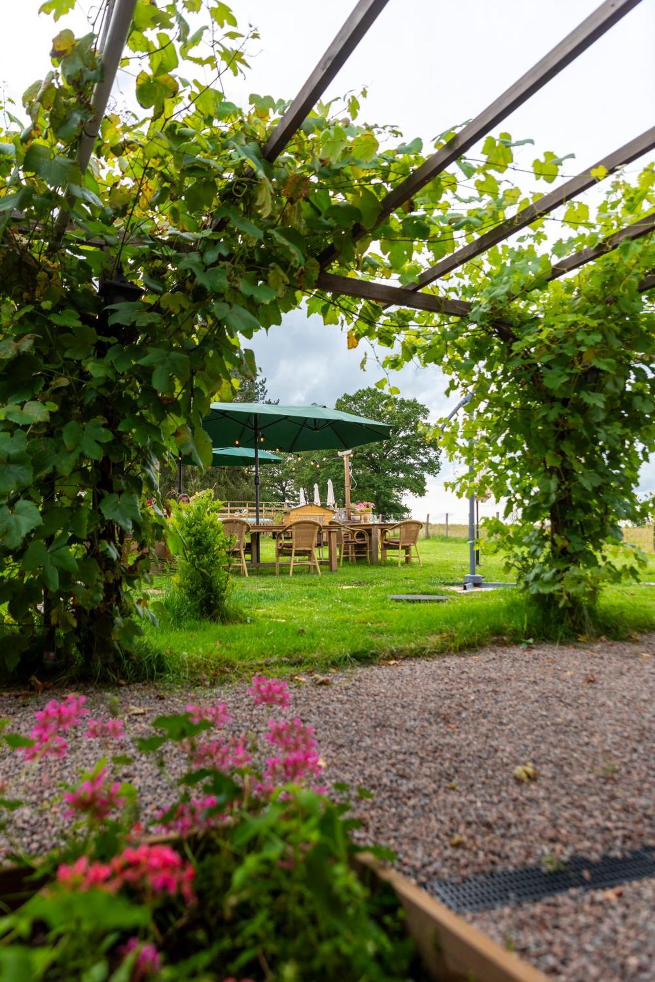 Le Chene D'Or Marcheseuil Exterior foto